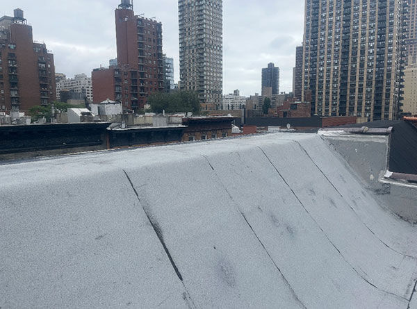 Commercial Roof Installation Repairs
