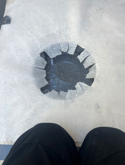 Commercial Roofing Repair Services
