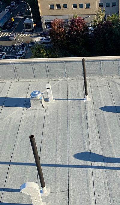 Commercial Tpo Roof Installation Services