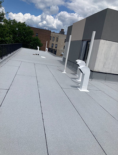 Commercial Tpo Roof Repair Services
