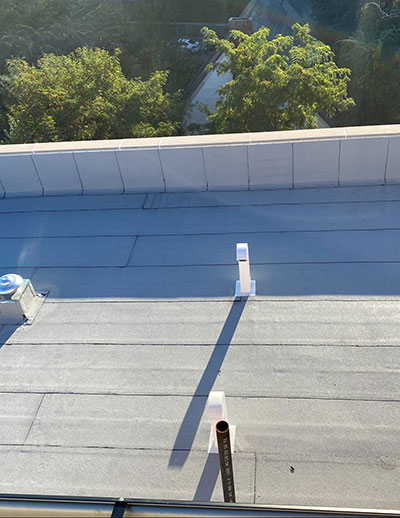 Commercial Tpo Roofing Installations