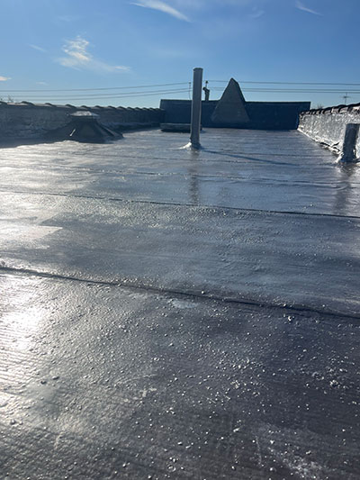 Epdm Roofing Installation Services