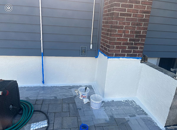 Exterior Waterproofing Services