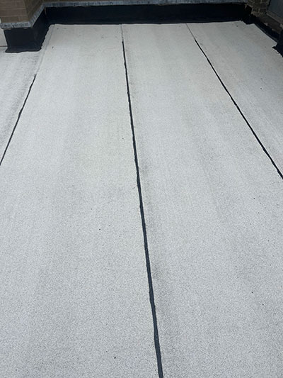 Flat Roof Repair Installation Services