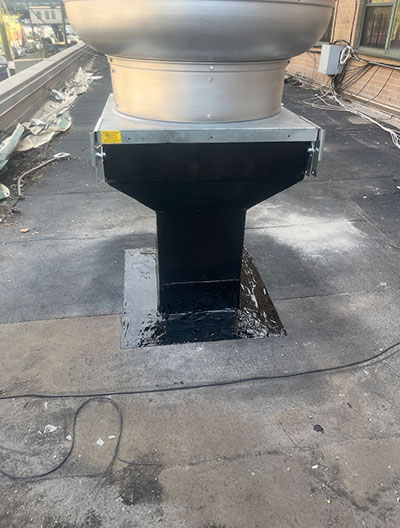 Roof Waterproofing Services