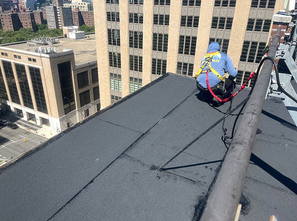 Top Tier Commercial Roofer