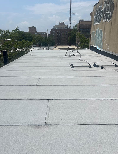 Tpo Flat Roofing Installation Repair Services
