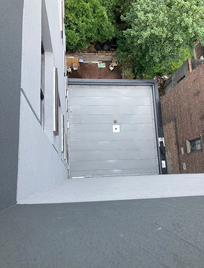 Waterproof Coat Installation Services